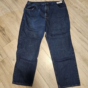 WearGuard Carpenter Jeans 100% Cotton Denim Jeans Men's W44-L32